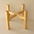 Base de madera para Maceta Emma